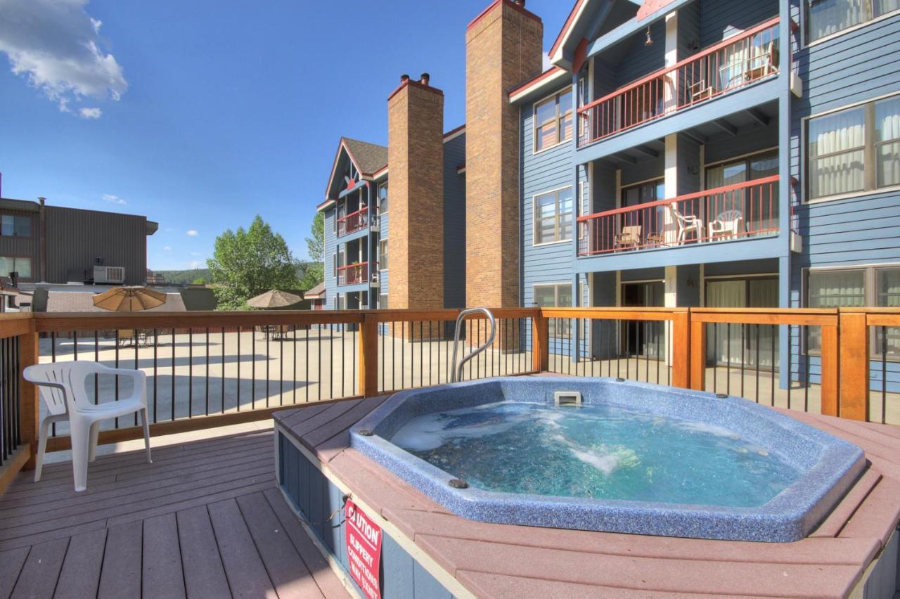 River Mtn Lodge E205 Breckenridge Exterior foto